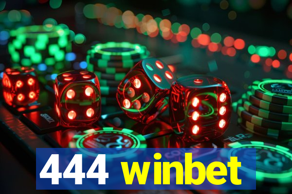 444 winbet